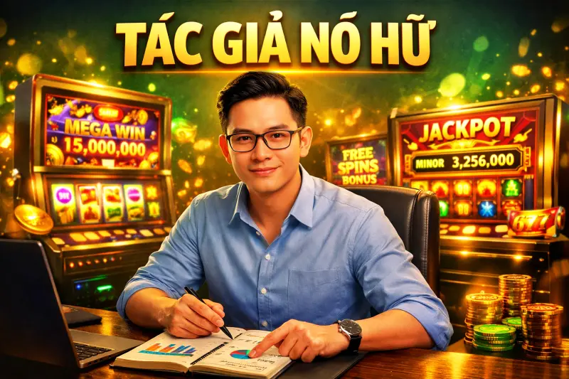 Tác Giả Nổ Hũ