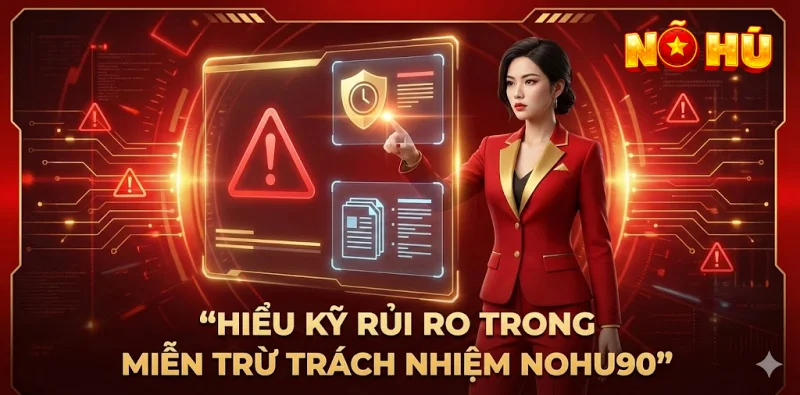 Miễn trừ trách nhiệm nohu90