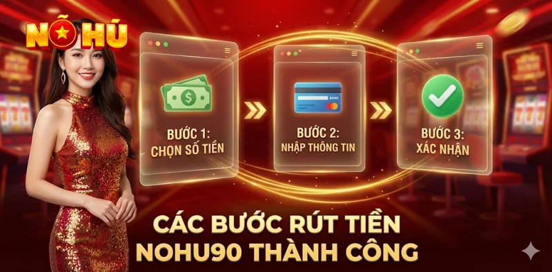 Rút tiền Nohu90